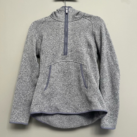 Lululemon Its Fleecing Cold Pullover - Picture 1 of 2